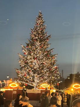 Christmas Market in 横浜赤レンガ倉庫 2025に投稿された画像（2025/12/1）