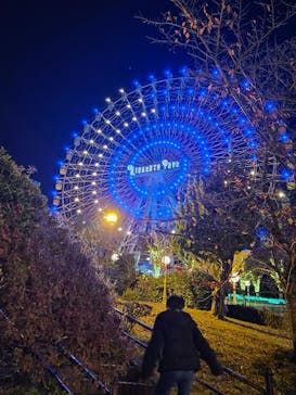 ひらかたパークに投稿された画像（2025/12/1）