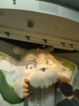 ちいかわパークに投稿された画像（2025/12/1）