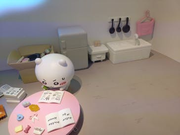 ちいかわパークに投稿された画像（2025/12/1）