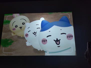 ちいかわパークに投稿された画像（2025/12/1）