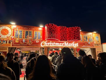 Christmas Market in 横浜赤レンガ倉庫 2025に投稿された画像（2025/12/1）