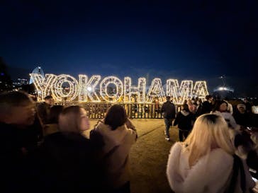 Christmas Market in 横浜赤レンガ倉庫 2025に投稿された画像（2025/12/1）