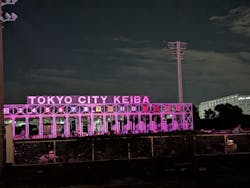 東京メガイルミに投稿された画像（2025/12/1）