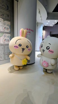 ちいかわパークに投稿された画像（2025/12/1）