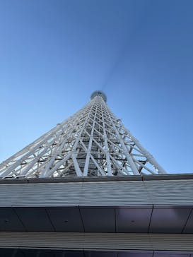 東京スカイツリーに投稿された画像（2025/12/1）