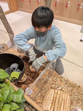 Moff animal cafe イオンモール名取店に投稿された画像（2025/12/1）