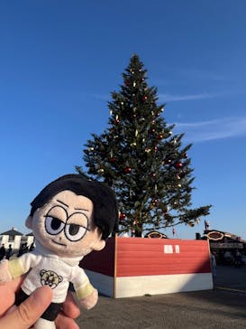 Christmas Market in 横浜赤レンガ倉庫 2025に投稿された画像（2025/12/1）