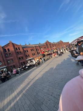 Christmas Market in 横浜赤レンガ倉庫 2025に投稿された画像（2025/12/1）