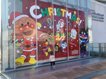 神戸アンパンマンこどもミュージアム＆モールに投稿された画像（2025/12/1）