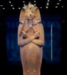 ACN ラムセス大王展 ファラオたちの黄金に投稿された画像（2025/12/1）