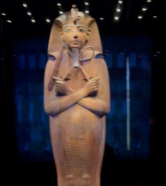 ACN ラムセス大王展 ファラオたちの黄金に投稿された画像（2025/12/1）