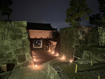 NAKED meets 二条城 2025 観月に投稿された画像（2025/12/1）