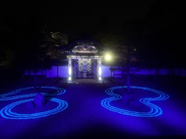 ZEN NIGHT WALK KAMAKURAに投稿された画像（2025/12/1）