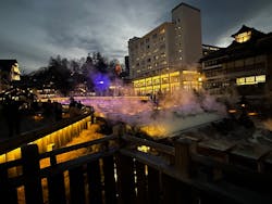 大滝乃湯に投稿された画像（2025/12/1）