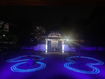 ZEN NIGHT WALK KAMAKURAに投稿された画像（2025/12/1）