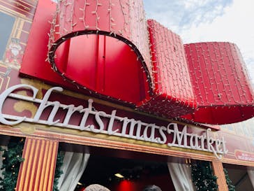 Christmas Market in 横浜赤レンガ倉庫 2025に投稿された画像（2025/12/1）