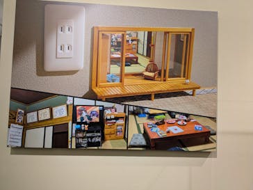 Mozuミニチュア展　ようこそ、ちいさな世界へ。in 銀座（銀座三越）に投稿された画像（2025/12/1）