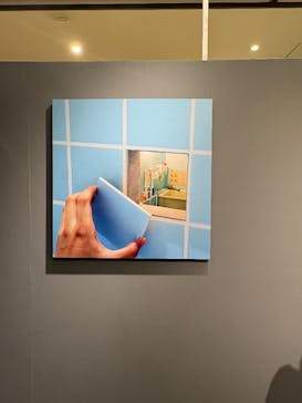 Mozuミニチュア展　ようこそ、ちいさな世界へ。in 銀座（銀座三越）に投稿された画像（2025/12/1）