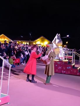 ムーミンバレーパークに投稿された画像（2025/12/1）