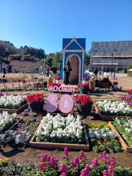 ムーミンバレーパークに投稿された画像（2025/12/1）