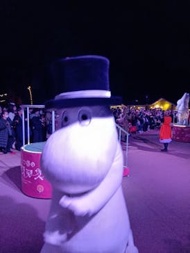 ムーミンバレーパークに投稿された画像（2025/12/1）