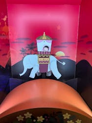 ちびまる子ちゃんランドに投稿された画像（2025/12/1）