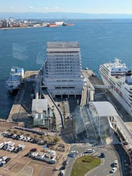 神戸ポートタワーに投稿された画像（2025/12/1）