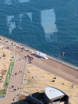 神戸ポートタワーに投稿された画像（2025/12/1）