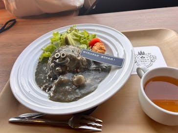 ニジゲンノモリに投稿された画像（2025/12/2）