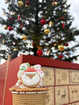 Christmas Market in 横浜赤レンガ倉庫 2025に投稿された画像（2025/12/2）