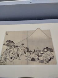 HOKUSAI－ぜんぶ、北斎のしわざでした。展に投稿された画像（2025/12/2）