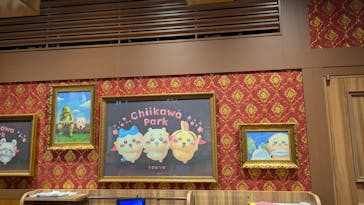 ちいかわパークに投稿された画像（2025/12/2）