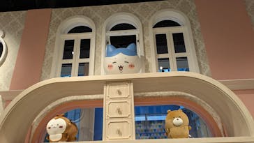 ちいかわパークに投稿された画像（2025/12/2）