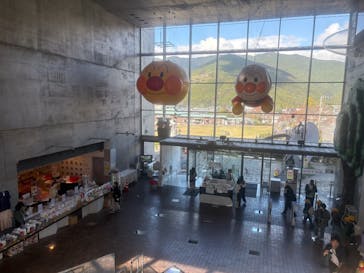 香美市立やなせたかし記念館　(アンパンマンミュージアム＆詩とメルヘン絵本館）に投稿された画像（2025/12/2）