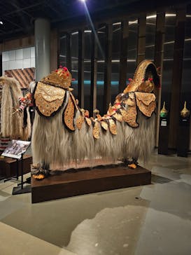 国立民族学博物館に投稿された画像（2025/12/2）