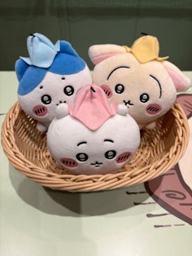 ちいかわパークに投稿された画像（2025/12/2）