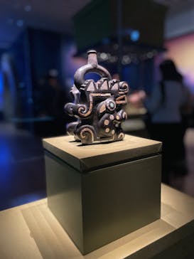 CREVIA マチュピチュ展／CREVIA MACHU PICCHU AND THE GOLDEN EMPIRES OF PERUに投稿された画像（2025/12/2）