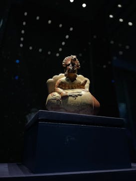 CREVIA マチュピチュ展／CREVIA MACHU PICCHU AND THE GOLDEN EMPIRES OF PERUに投稿された画像（2025/12/2）