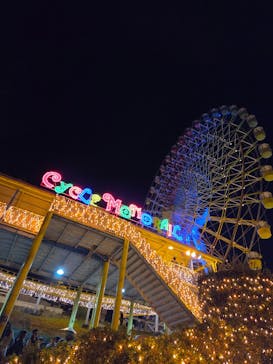 ひらかたパークに投稿された画像（2025/12/2）