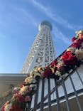 東京スカイツリーに投稿された画像（2025/12/2）
