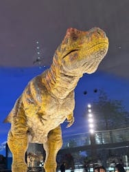 福井県立恐竜博物館に投稿された画像（2025/12/2）