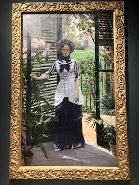 オルセー美術館所蔵 印象派―室内をめぐる物語に投稿された画像（2025/12/2）