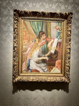 オルセー美術館所蔵 印象派―室内をめぐる物語に投稿された画像（2025/12/2）