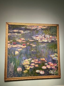 オルセー美術館所蔵 印象派―室内をめぐる物語に投稿された画像（2025/12/2）