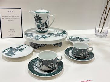 テーブルウェア・フェスティバル2025～暮らしを彩る器展～に投稿された画像（2025/12/2）