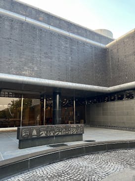 国立民族学博物館に投稿された画像（2025/12/2）