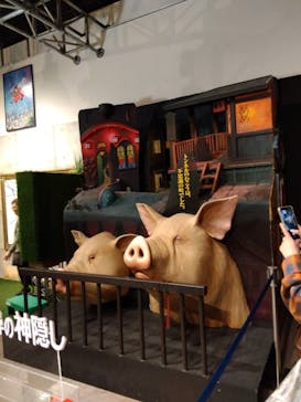 金曜ロードショーとジブリ展（静岡展）に投稿された画像（2025/12/2）