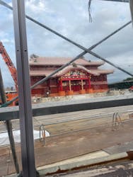 首里城公園 有料区域に投稿された画像（2025/12/2）