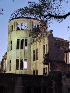 広島平和記念資料館に投稿された画像（2025/12/2）